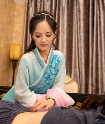 上海宝山泰式按摩之特色香薰