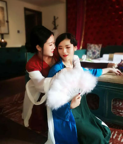 上海宝山日式指压按摩