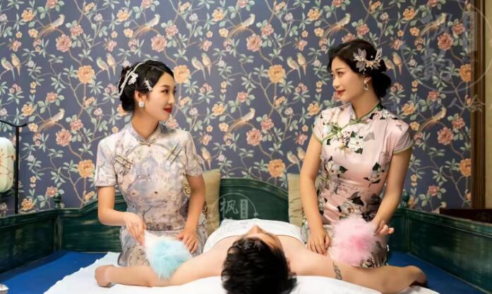 上海宝山可靠的高级保健水疗减压会所-简直太舒服了