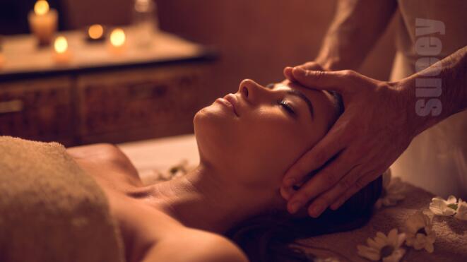 上海宝山五星级私人订制spa会所,奢华高级感十足!