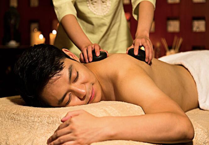上海宝山男士spa来这本地男士的首选spa