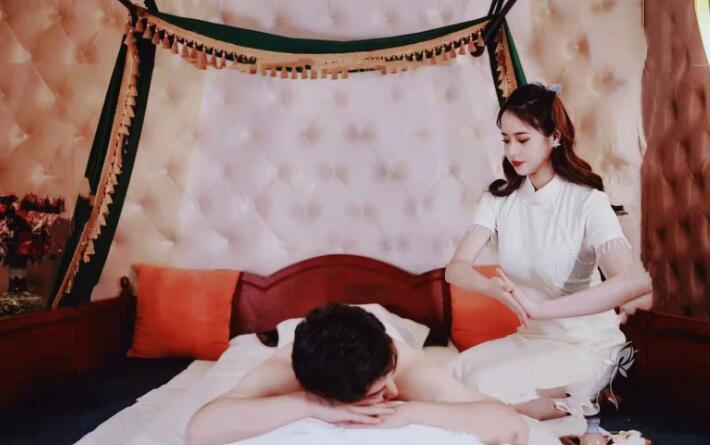 上海宝山spa艺师风采展示（五）