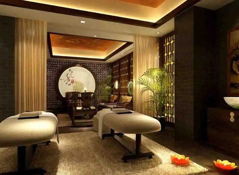 上海宝山私人养生会所环境（七）