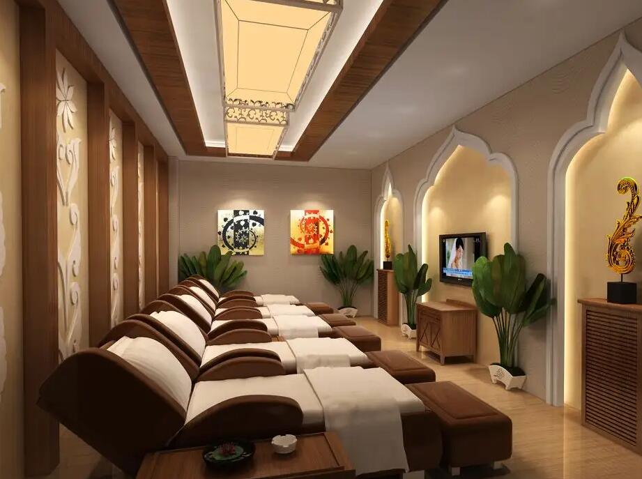 上海宝山养生spa会馆环境（八）