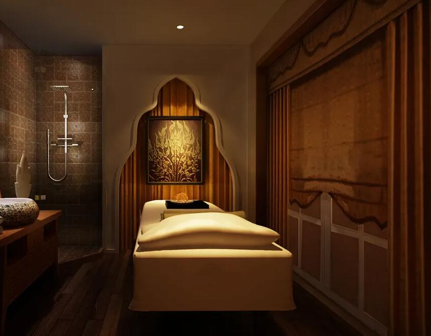 上海宝山会所环境（十）