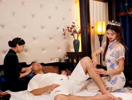 简直了!上海宝山休闲会所——告别肩颈酸痛·放松身心