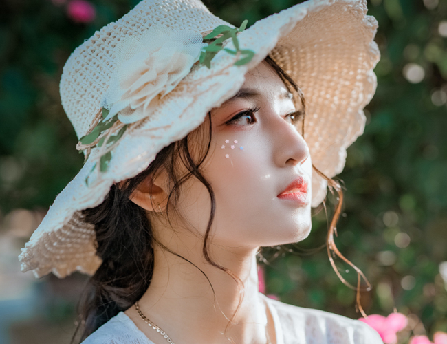 上海宝山高端会所spa艺师风采（七）